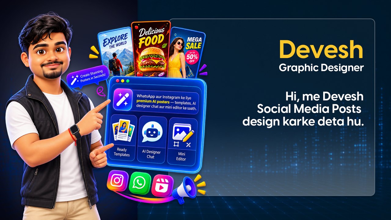 Devesh